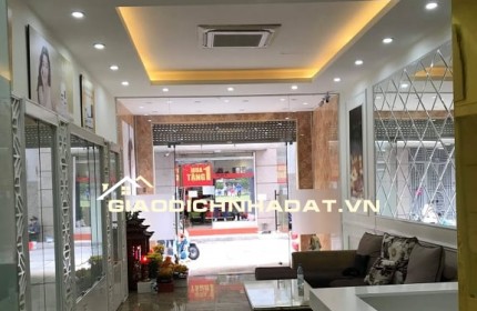 Hạ sốc 8 tỷ, nhà mặt phố Ba Đình, 54m2, 5 tầng, kinh doanh, vỉa hè 10m, 32.5 tỷ